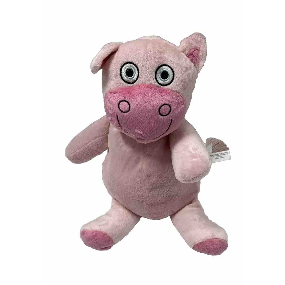 Avon Plush Pig Lovey Tiny Tillia Dilly Stuffed Animal Pink  New Retired